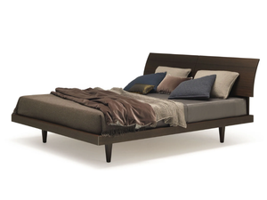 GIORGIA - Wooden double bed _ MisuraEmme