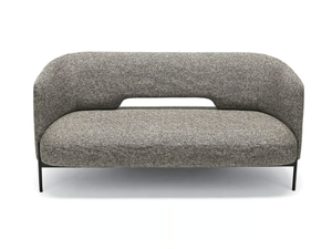 VIRGIN - Fabric sofa _ MisuraEmme