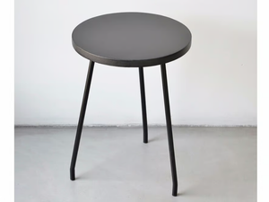 NINO - Prefinito Cemento stool _ Moab