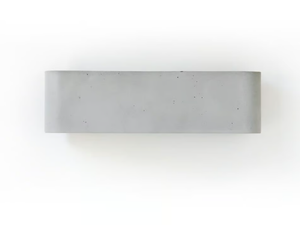 LUCE10 - Cement wall lamp _ Moab