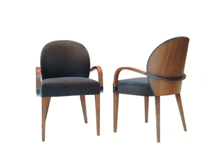 RITA - Chair with armrests _ Mobi