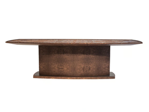 TROPICANA - Rectangular wooden table _ Mobi