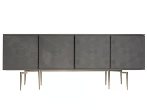 NIKEA - Sideboard with doors _ Mobi