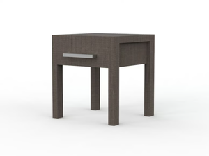 ZEUS CS 15 - Bedside table with drawers for hotel rooms _ Mobilspazio