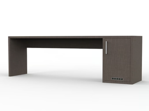 ZEUS SC 17 - Rectangular writing desk for hotel rooms _ Mobilspazio