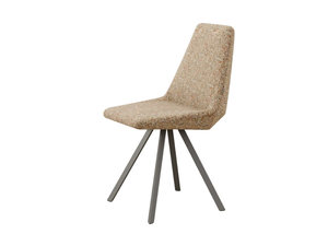 ORU - Upholstered fabric chair _ Mobliberica