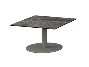 SOL - Square ceramic coffee table _ Mobliberica