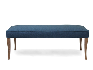 VIVIENNE - Upholstered fabric bench _ Modonutti