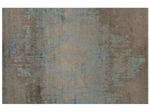 LOFT L216C - Handmade Bamboo silk rug _ Mohebban