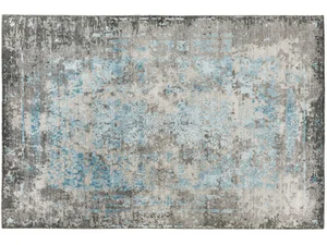 LOFT L176B - Rectangular Bamboo silk rug _ Mohebban