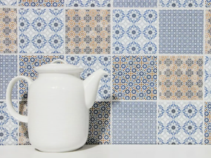 SQUARE CLASSICO MIX - 5678379 - Ceramic mosaic _ Mosaix