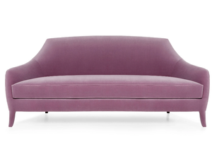 MARGARET - 3 seater velvet sofa _ Munna