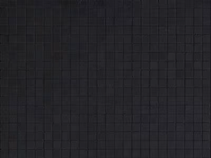 TEKNOTESSERE NERO - Porcelain stoneware mosaic _ Mutina