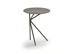 FLY SMALL - Round coffee table _ NICOLINE