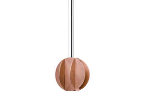 EL SMALL CS2 - LED copper pendant lamp _ NOOM