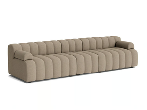 STUDIO OUTDOOR 3 - Modular 4 seater Sunbrella® garden sofa _ NORR11