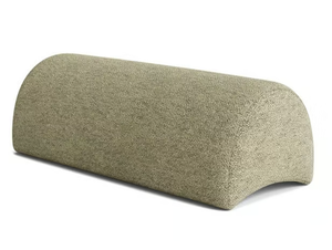 STUDIO - Solid-color fabric sofa cushion _ NORR11