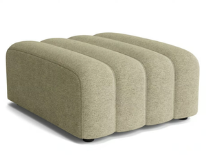 STUDIO - Fabric pouf / footstool _ NORR11