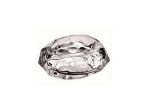 FUMO ASHTRAY ICE - Crystal ashtray _ NUDE