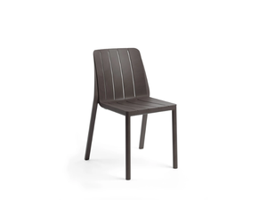 TIBERINA BISTROT - Polypropylene garden chair _ Nardi