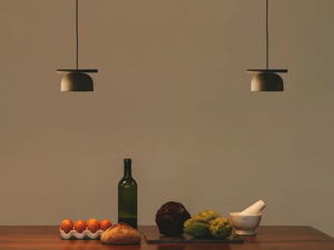 BELLE - LED metal pendant lamp _ Nexia