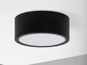 HOLP DOWN - Polycarbonate ceiling light _ Nexia