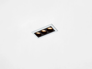 VLOK RECESSED - Recessed LED multiple aluminium spotlight _ Nexia