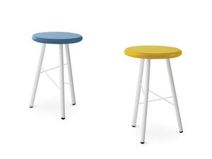 MILK - Kids stool _ Nidi