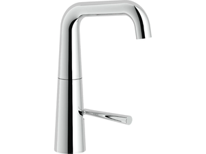 LIKID - Washbasin mixer with automatic pop-up waste _ Nobili