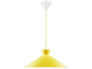 DIAL - Dimmable metal pendant lamp _ Nordlux