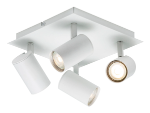 FRIDA - Adjustable multiple ceiling metal spotlight _ Nordlux