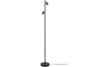 OMARI - Adjustable metal floor lamp _ Nordlux