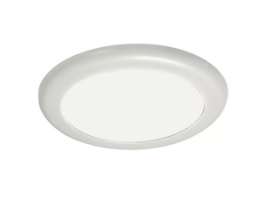 CREP - Recessed LED round polycarbonate spotlight _ Novalux