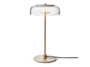 BLOSSI - LED blown glass table lamp _ Nuura