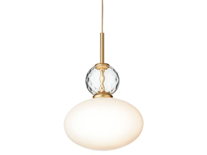 RIZZATTO 32 - LED metal pendant lamp _ Nuura