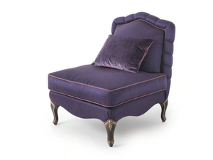 MG3221/1 - Fabric armchair _ OAK