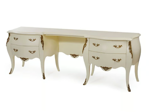 MG6453 - Marble dressing table _ OAK