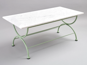 ROMBI - Rectangular garden side table _ OFFICINACIANI