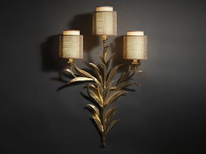 TIMELESS - Handmade iron wall lamp _ OFFICINACIANI