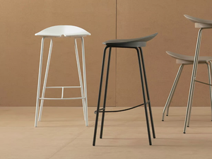 ANT 68 - High polypropylene stool _ ONDARRETA