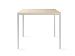 DRY 75 - Square steel table _ ONDARRETA