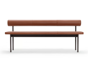 FONT - Leather sofa _ Offecct