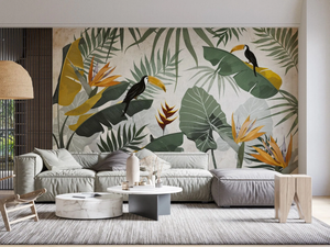 JUNGLE DREAM - Wall tiles / wallpaper _ Officinarkitettura®