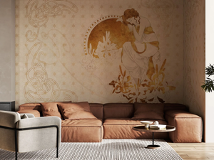 LADY M - Wall tiles / wallpaper _ Officinarkitettura®