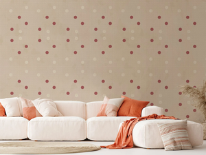 POIS RED - Wall tiles / wallpaper _ Officinarkitettura®