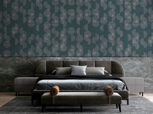 SEMICERCHI BLU - Wall tiles / wallpaper _ Officinarkitettura®