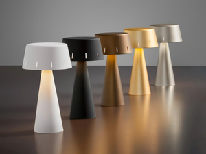 MAKÀ - LED cordless table lamp with dimmer _ Olev