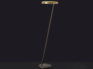 AMANITA - LED metal floor lamp _ Oluce