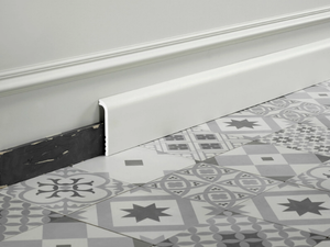 SX185 - Duropolymer® skirting board _ Orac