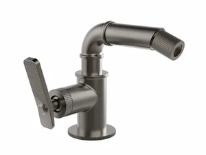 INDUSTRIAL GAS 79401110 - Countertop single handle bidet mixer _ PALAZZANI